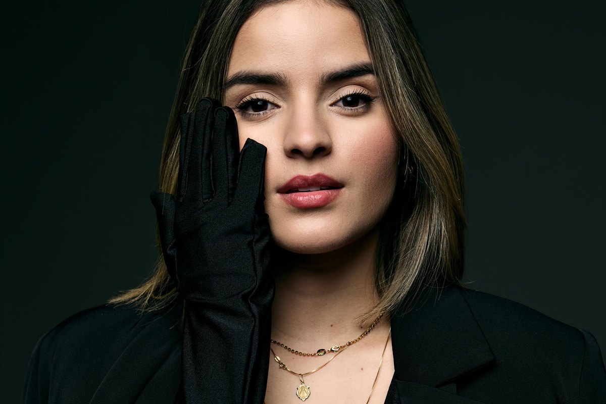 Raniele Cavalcante em retrato