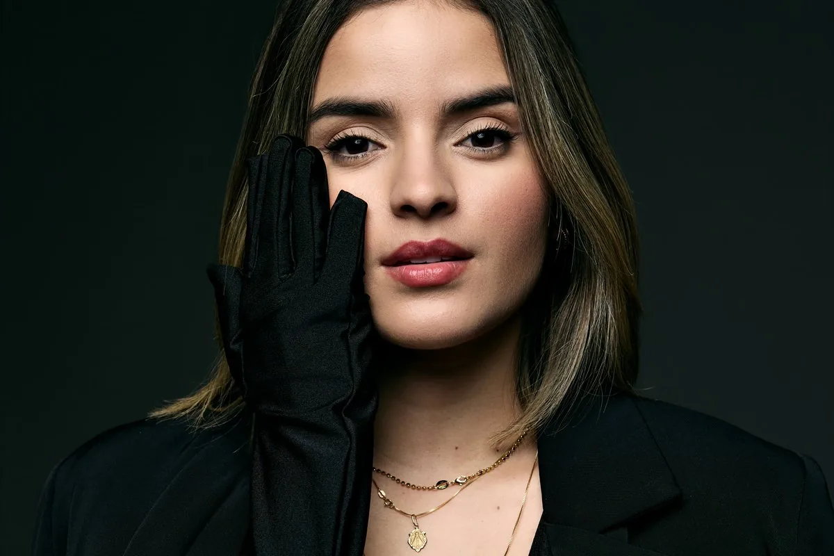 Raniele Cavalcante em retrato